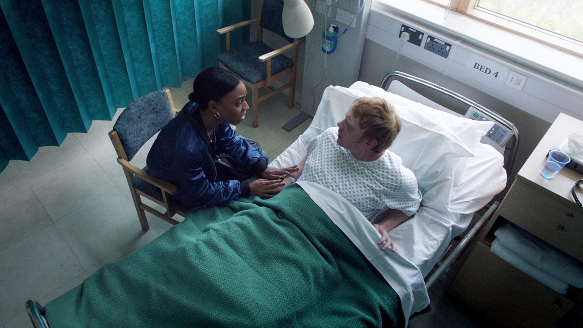 Still from My Two Dads