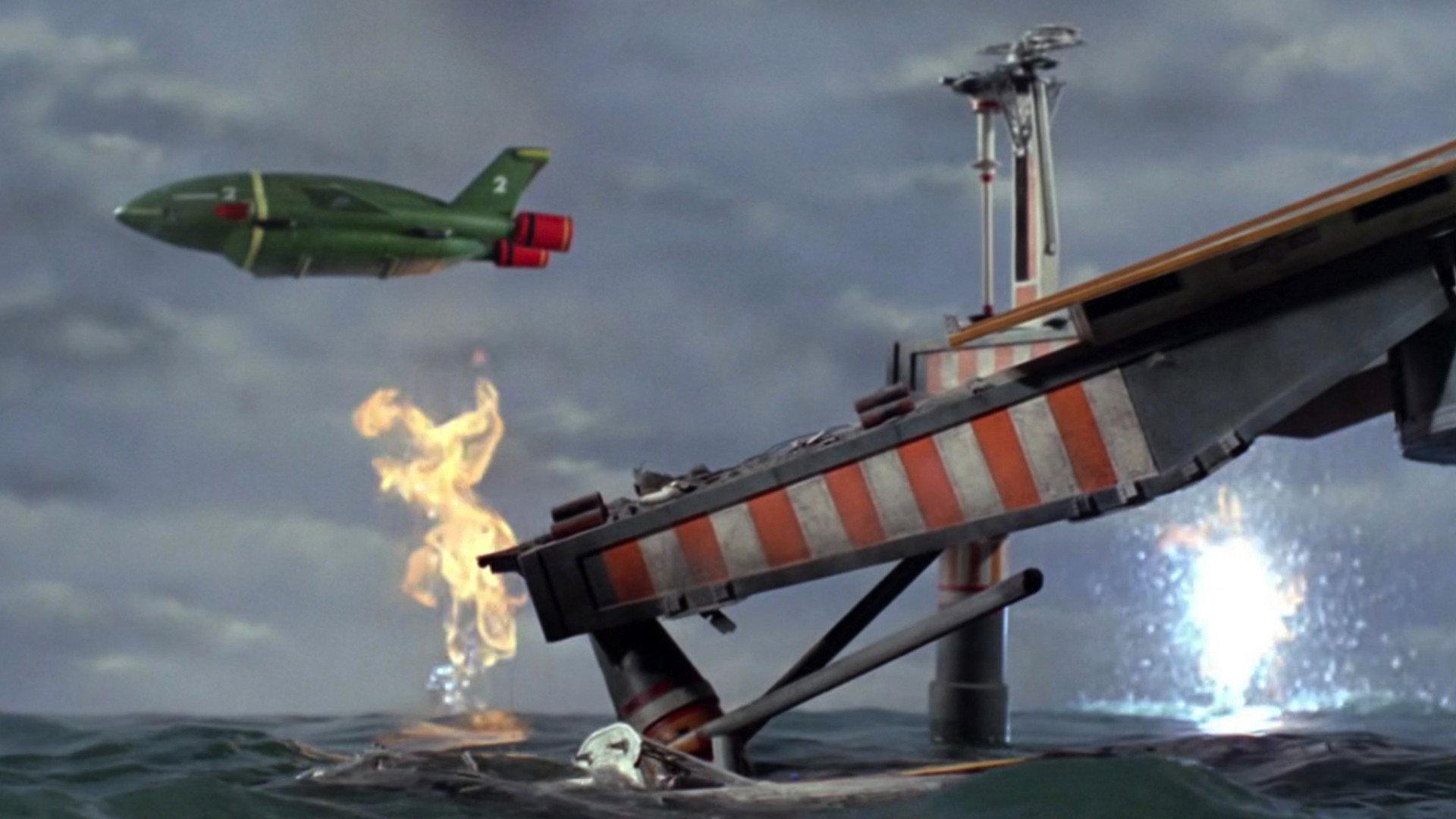 Still from Atlantic Inferno