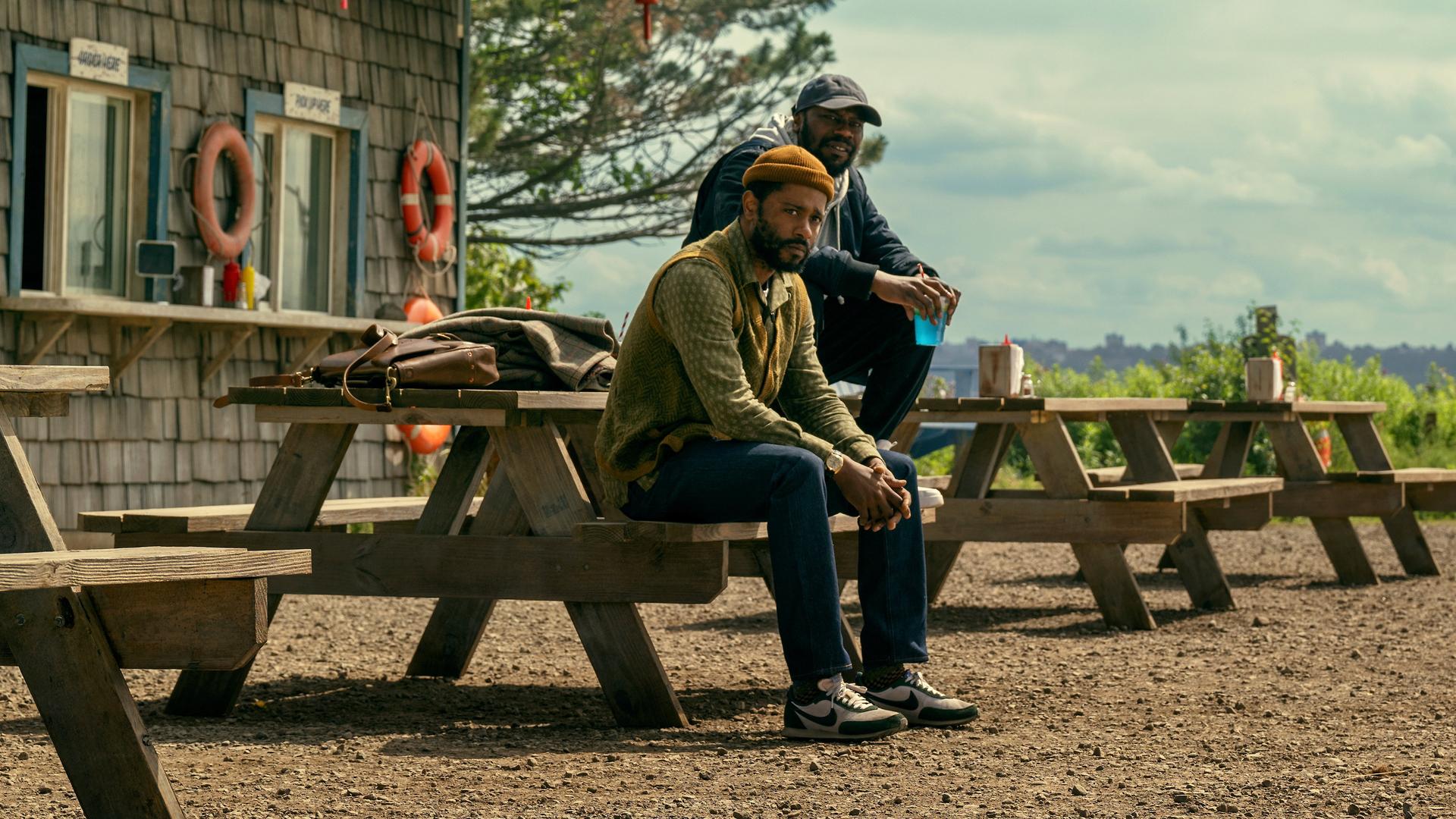 Still from The Wise Ones