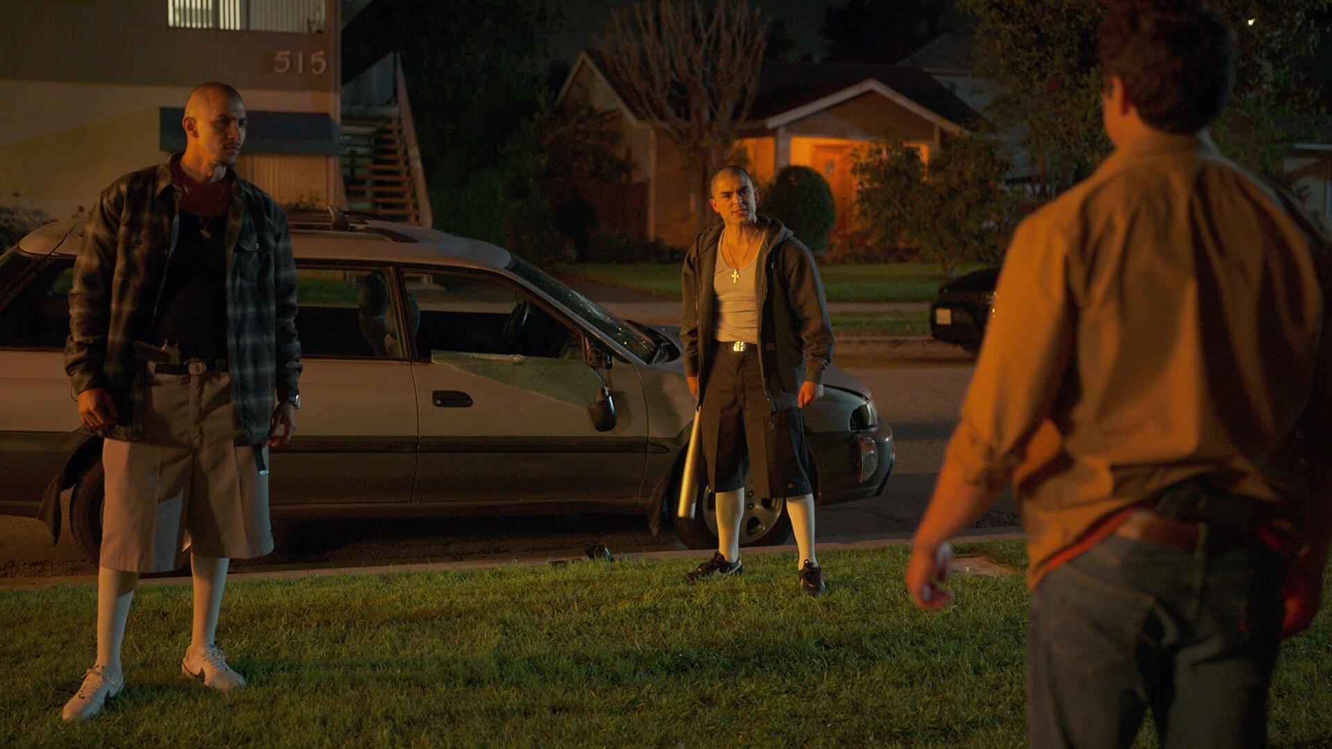 Still from Chapter Thirty
