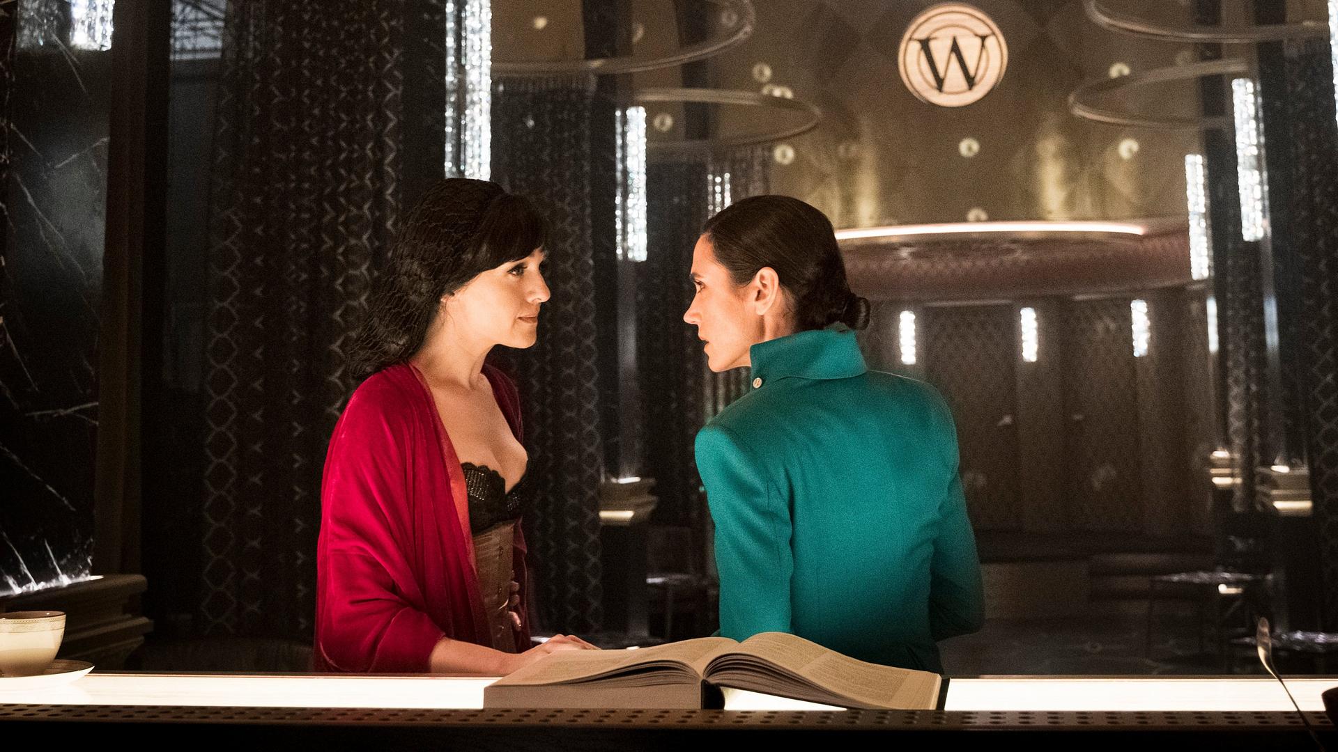 Still from Justice Never Boarded