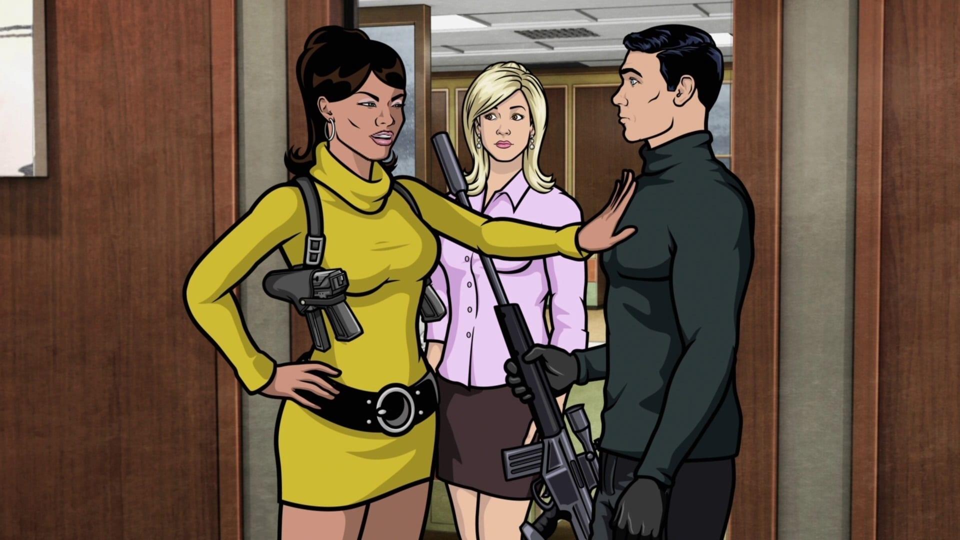 Still from Movie Star