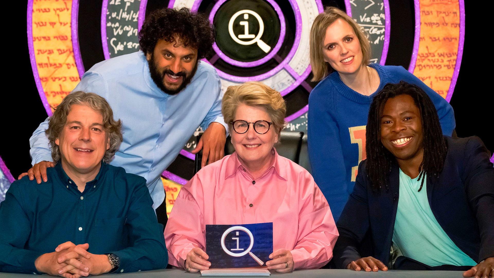 Still from Questions and Qualifications