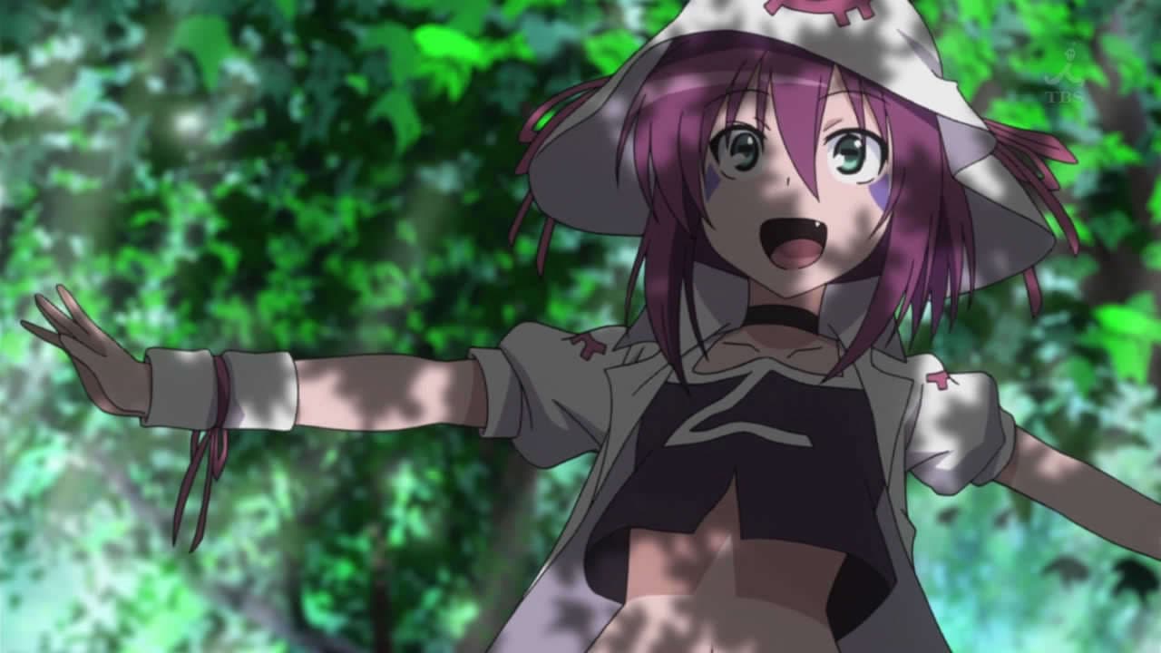Still from Dream Corridor