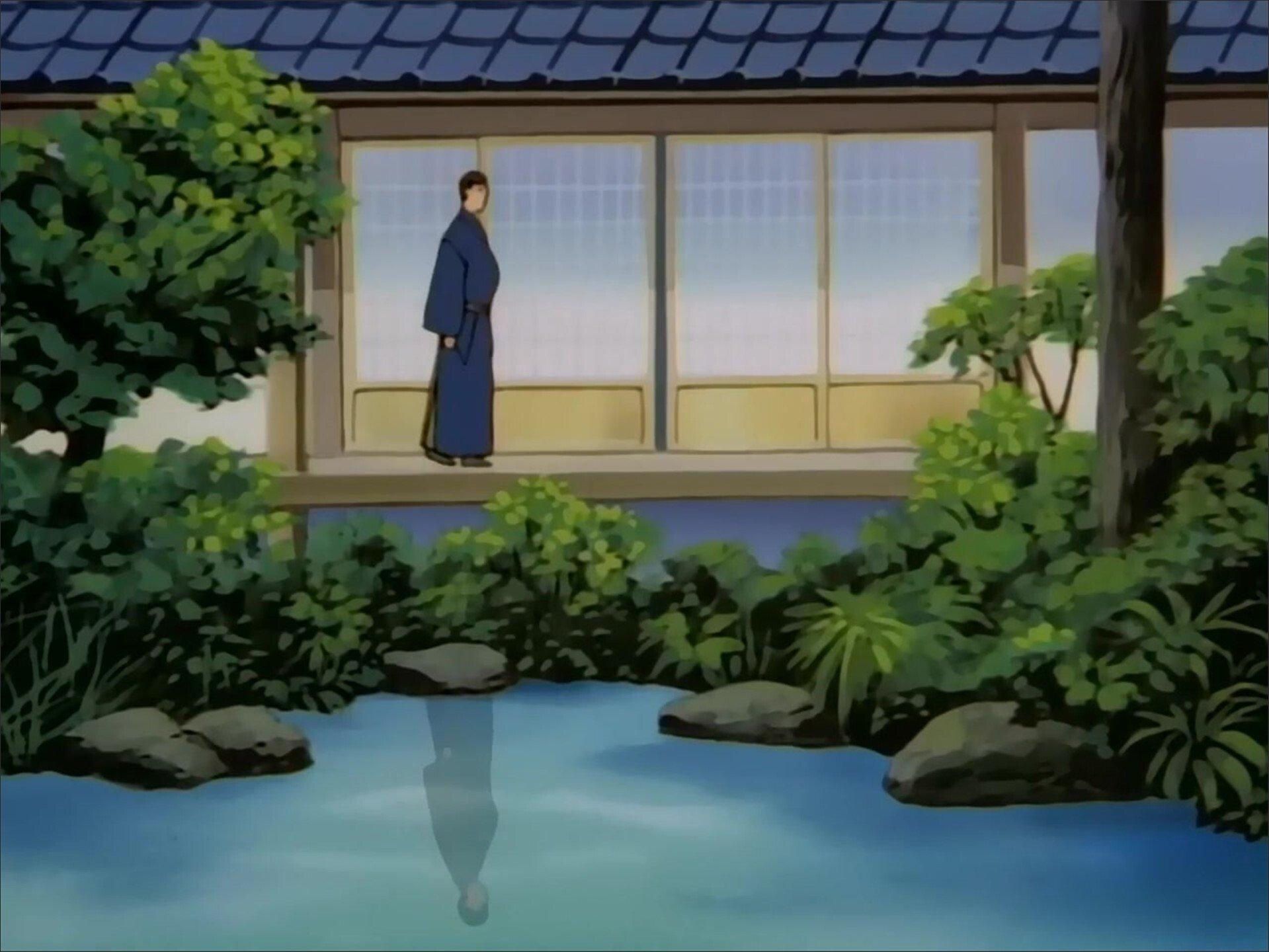 Still from Kaishu Katsu's Determination: The Truth that Lived Through the Times