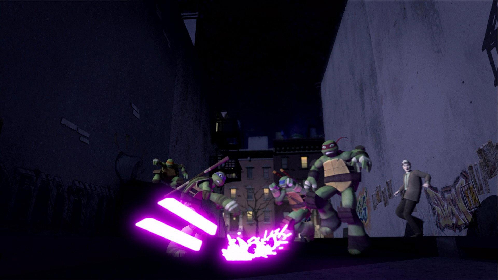Still from The Kraang Conspiracy