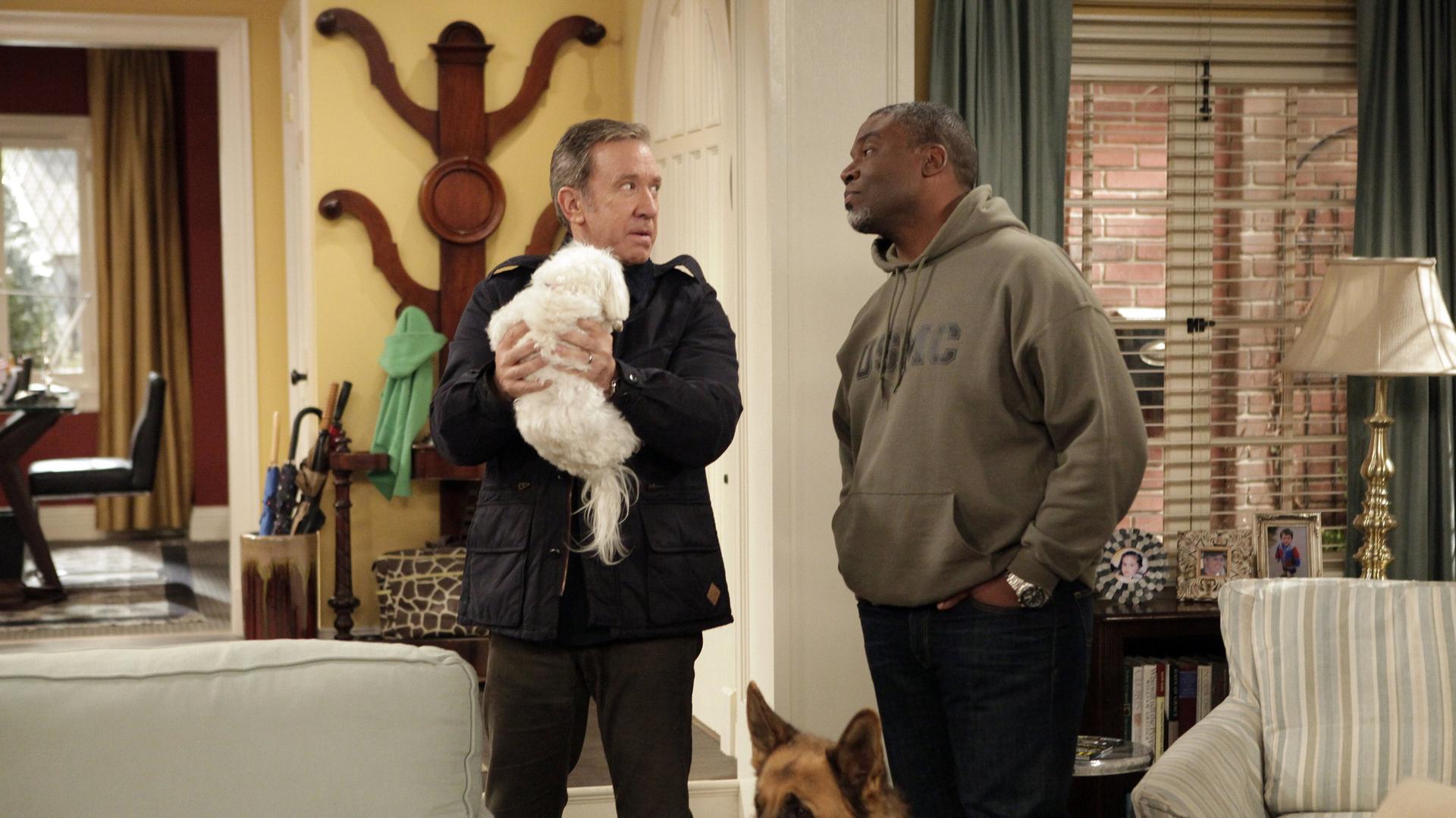 Still from Stud Muffin