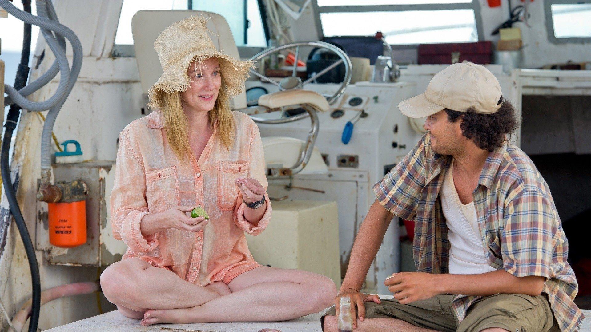 Still from Fly Away