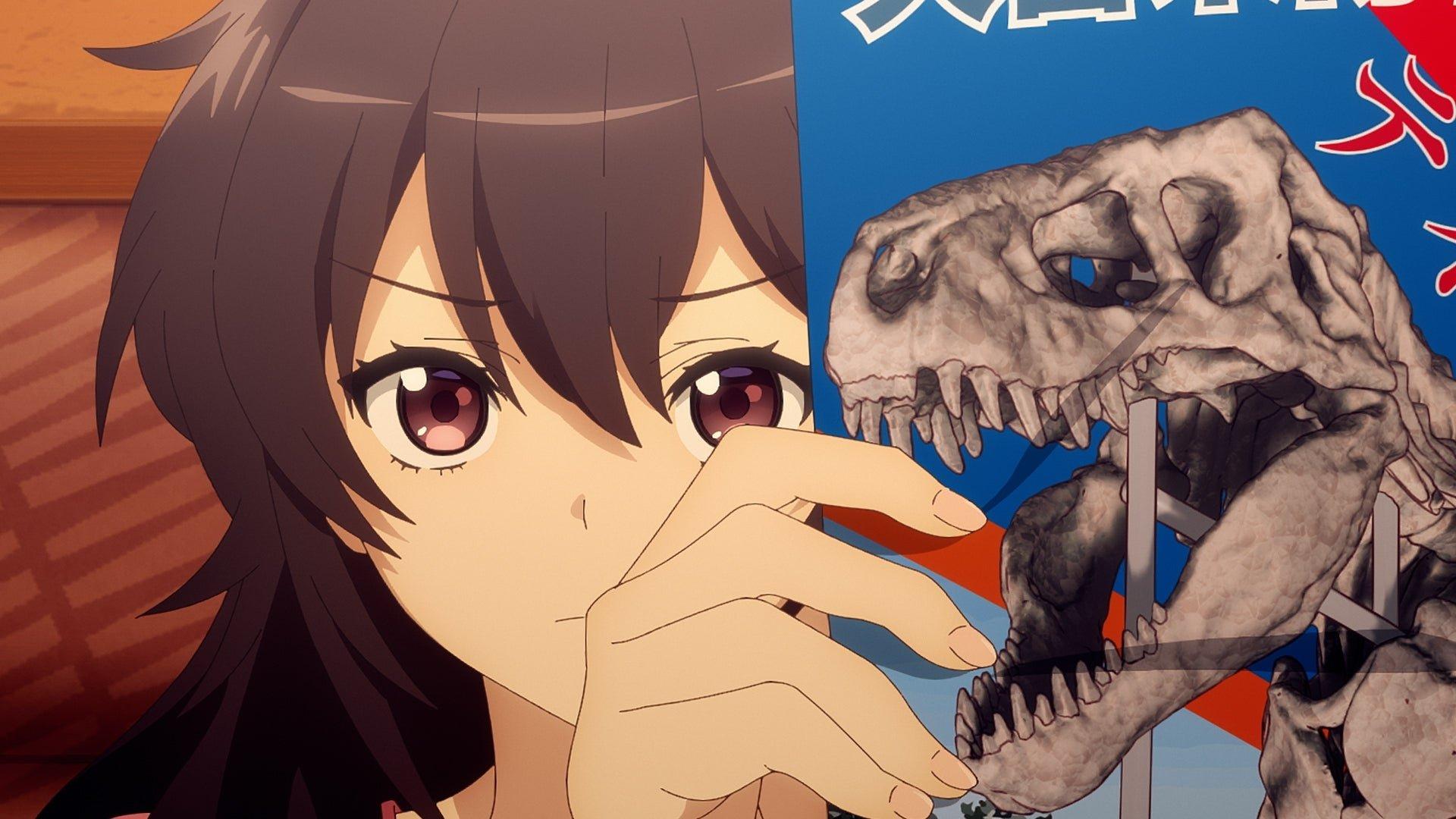 Still from Blue Blood Cells and Dragon Fangs