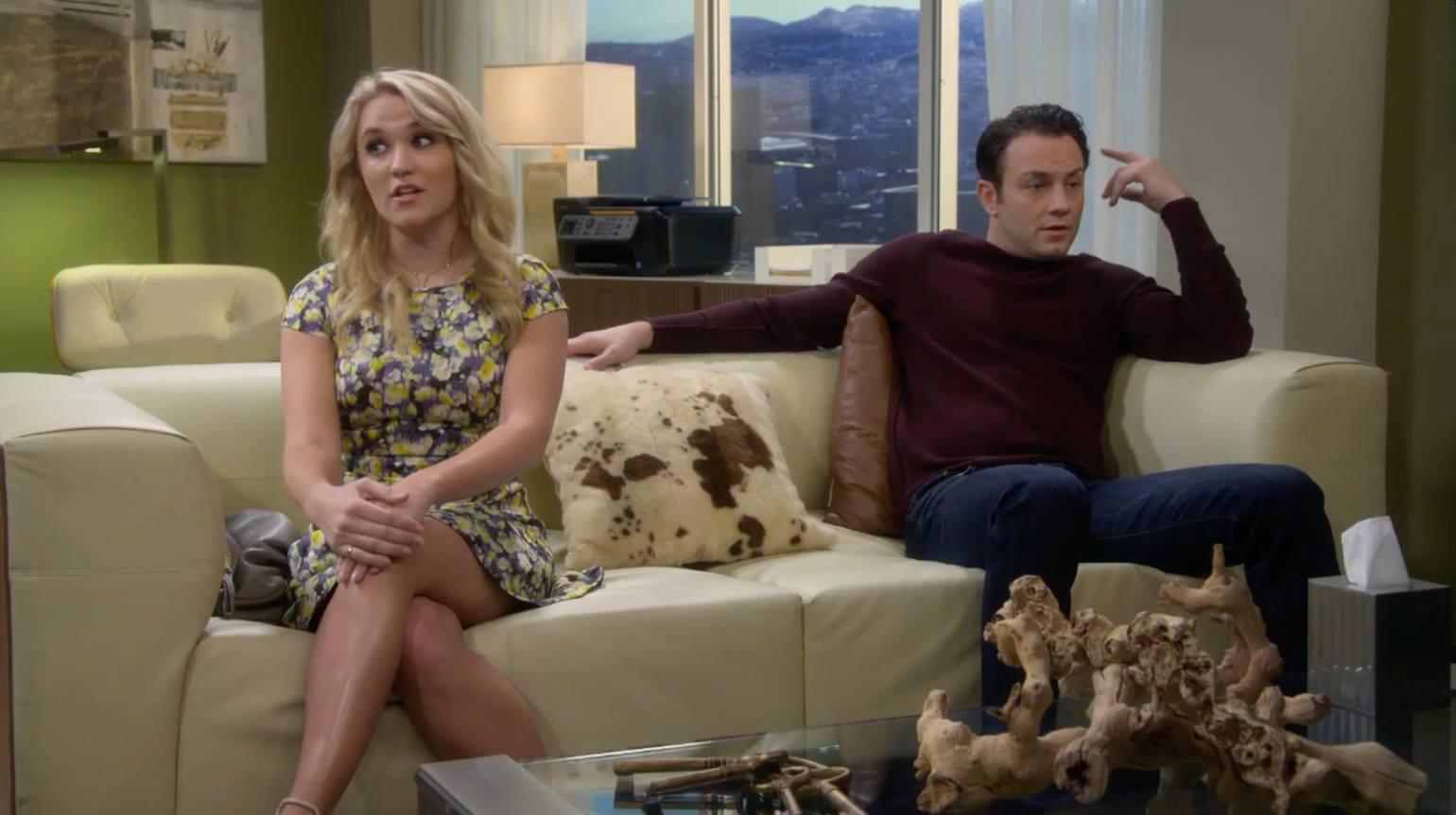 Still from Young & Therapy