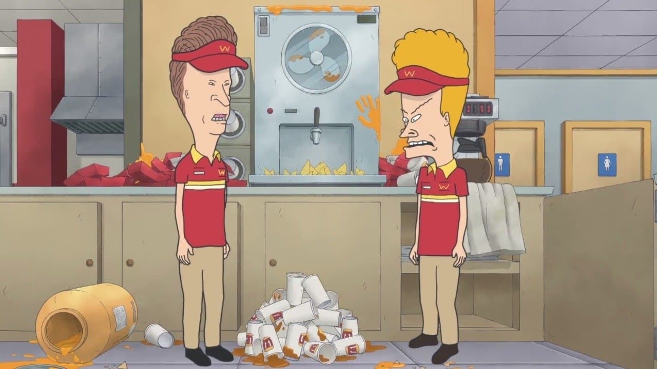 Still from Nacho Shake