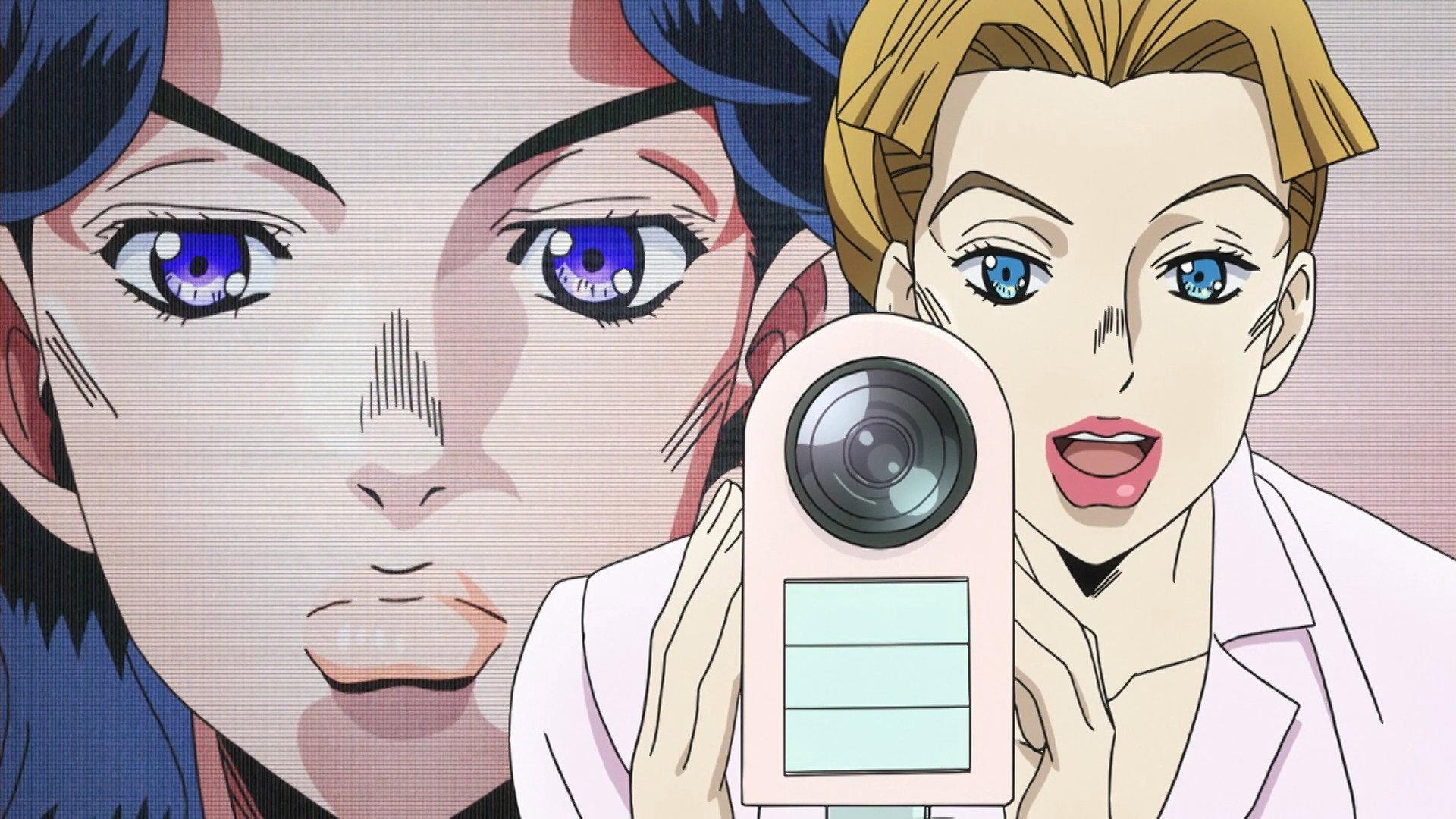 Still from Yukako Yamagishi Dreams of Cinderella