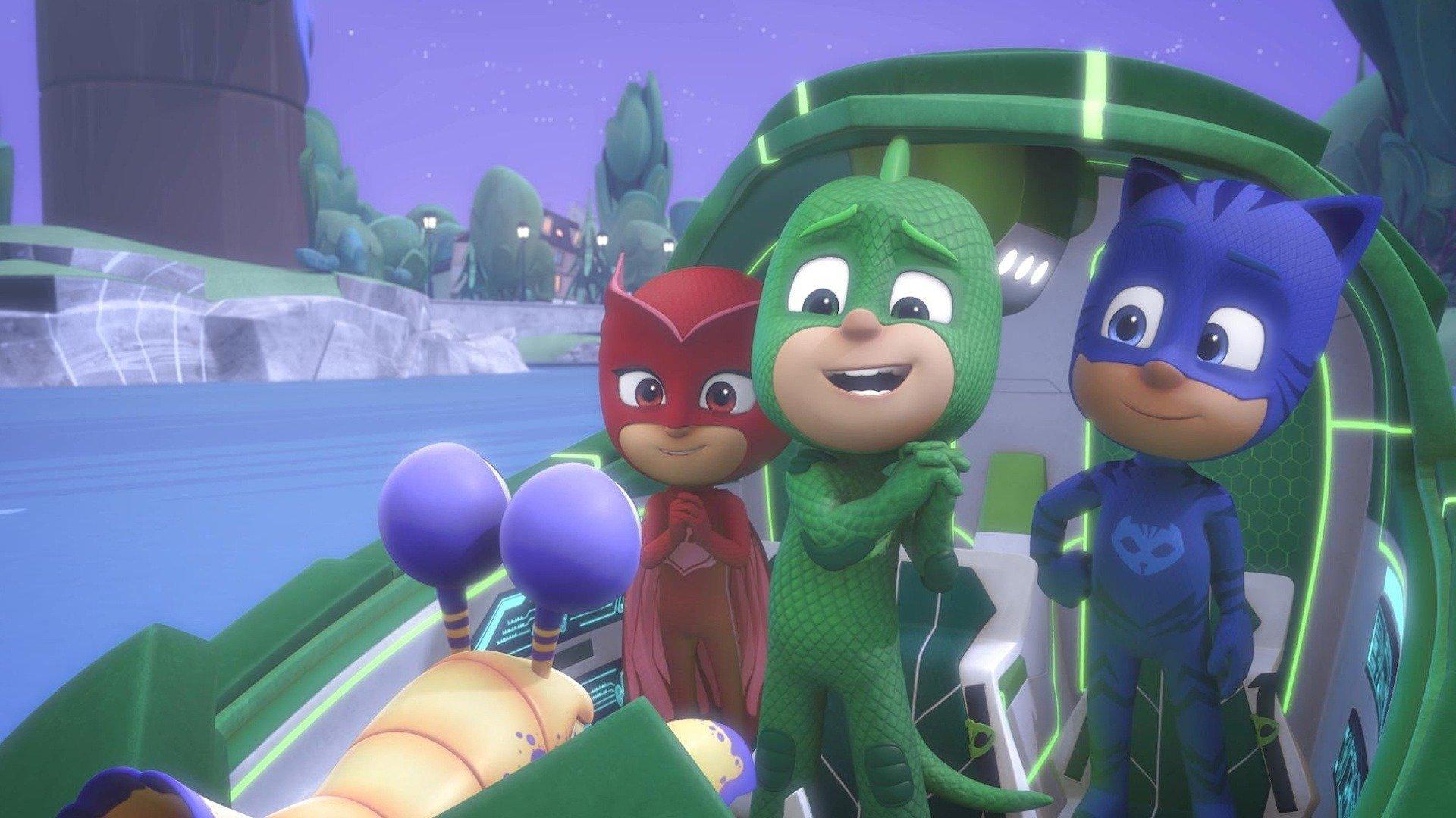 Still from Asteroid Accident