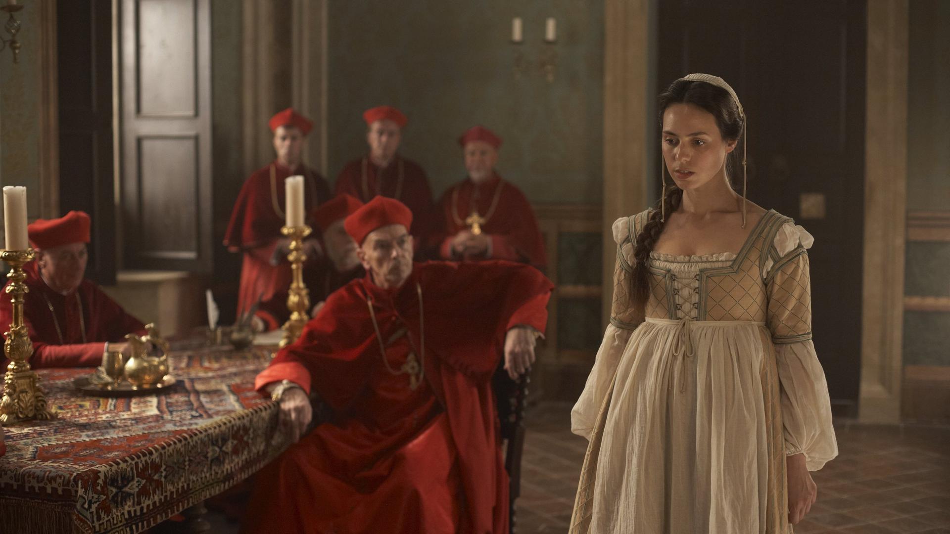 Still from The Assassin