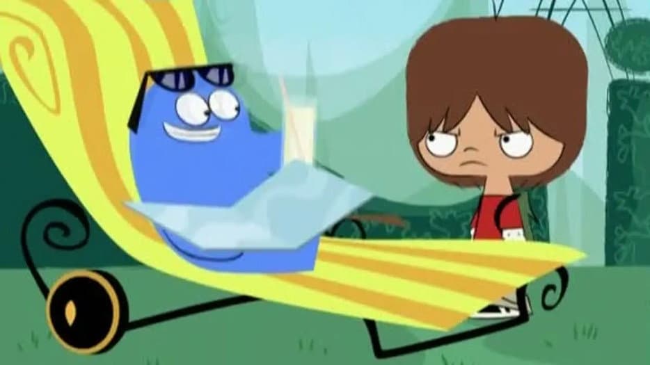 Still from Neighborhood Wash