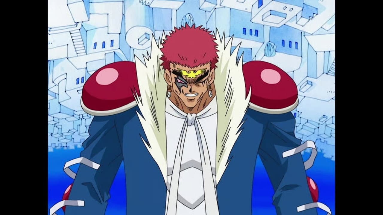 Still from Yummy Yummy! Bobobo's In My Tummy!