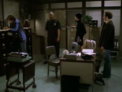 Still from A Legal Matter