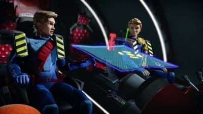 Still from Deep Search
