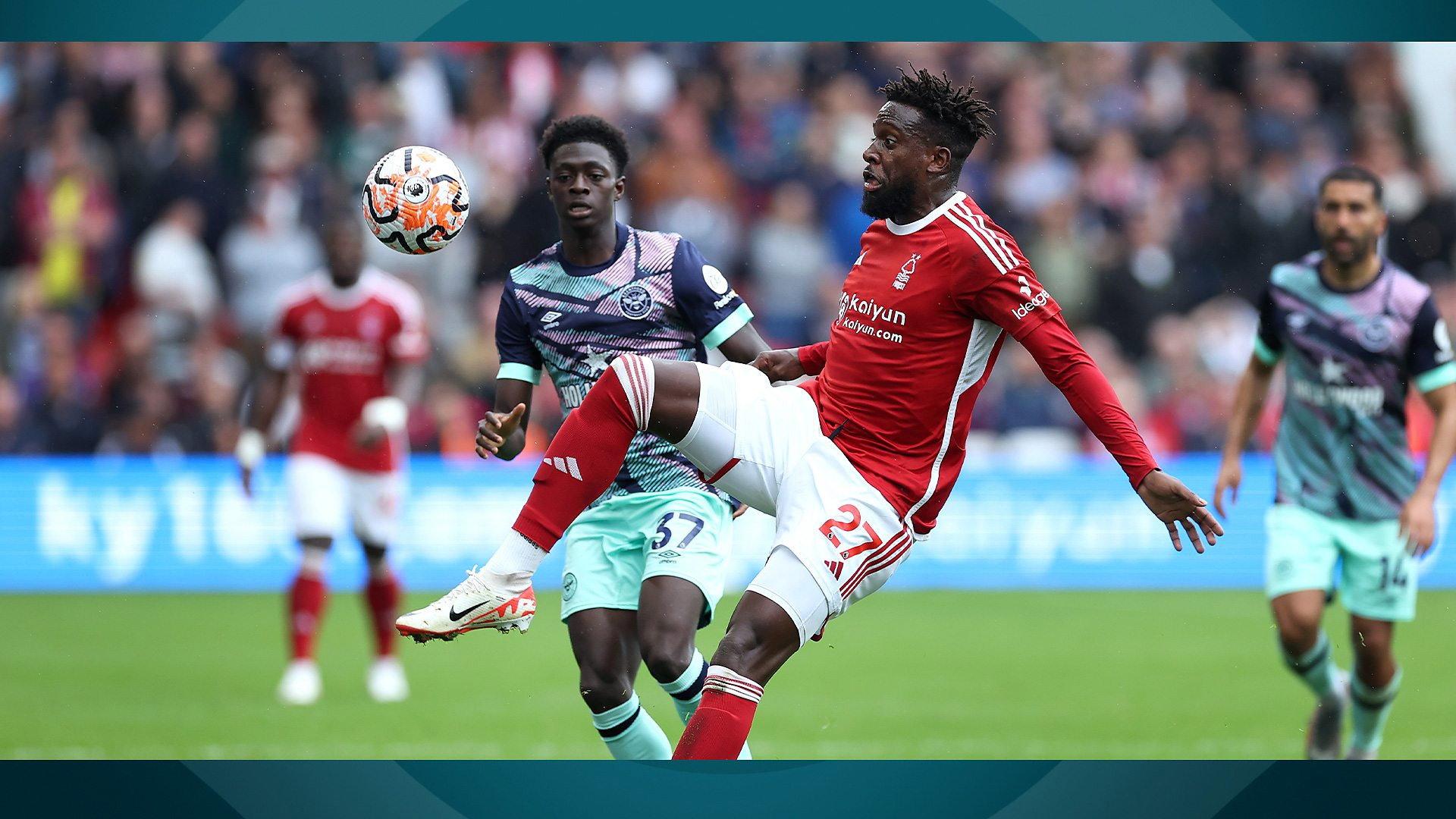 Still from MOTD2 - 1st October 2023