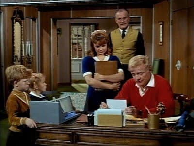 Still from A Helping Hand