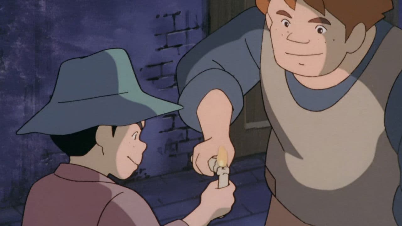 Still from Light the Fire! The Oath of Eleven