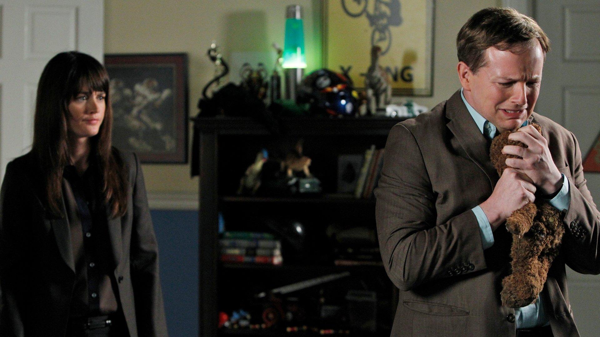 Still from Pretty Red Balloon
