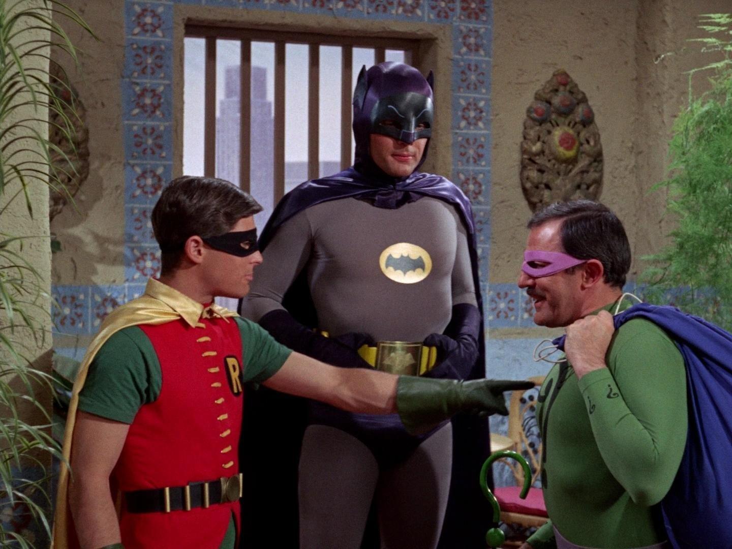 Still from A Riddling Controversy