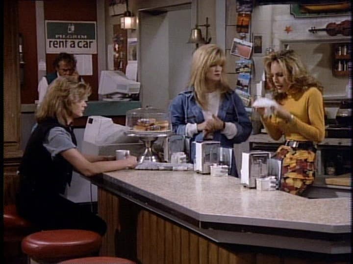 Still from Black Eye Affair