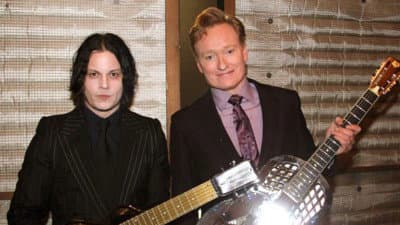 Still from Jack White, Amber Stevens