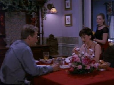 Still from Sabrina the Matchmaker