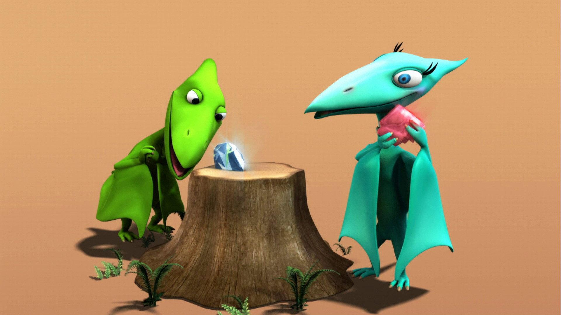 Still from Diamond Don
