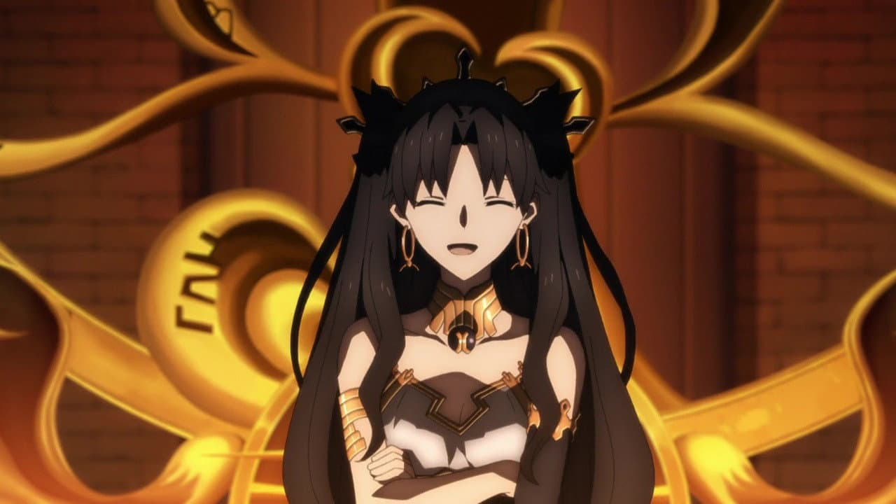 Still from Good Morning, Goddess of Venus