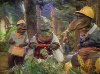 Still from Honey, I Miss the Kids