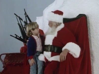 Still from With Love, the Claus