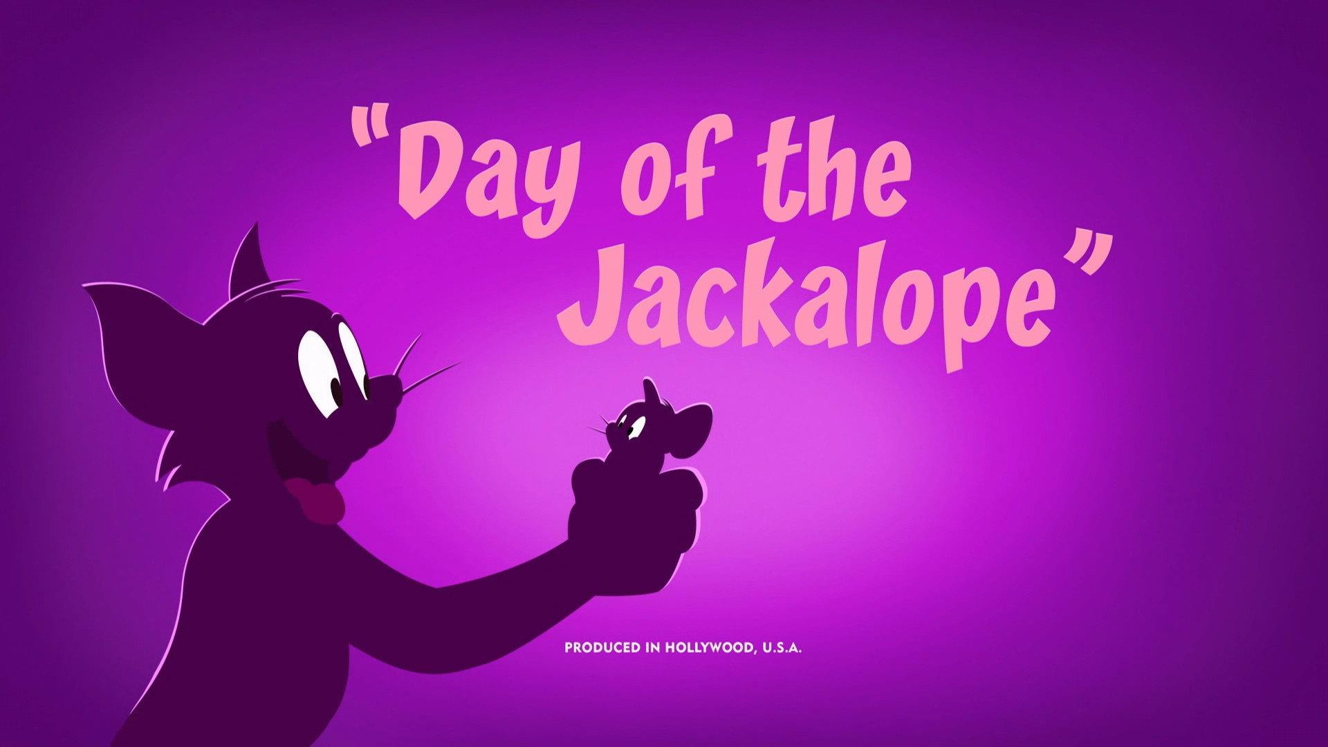 Still from Day of the Jackalope