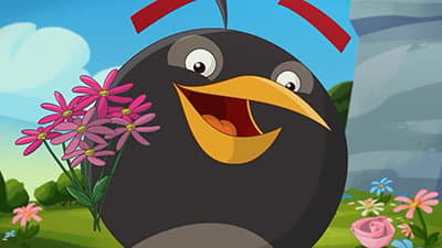 Still from Bombina