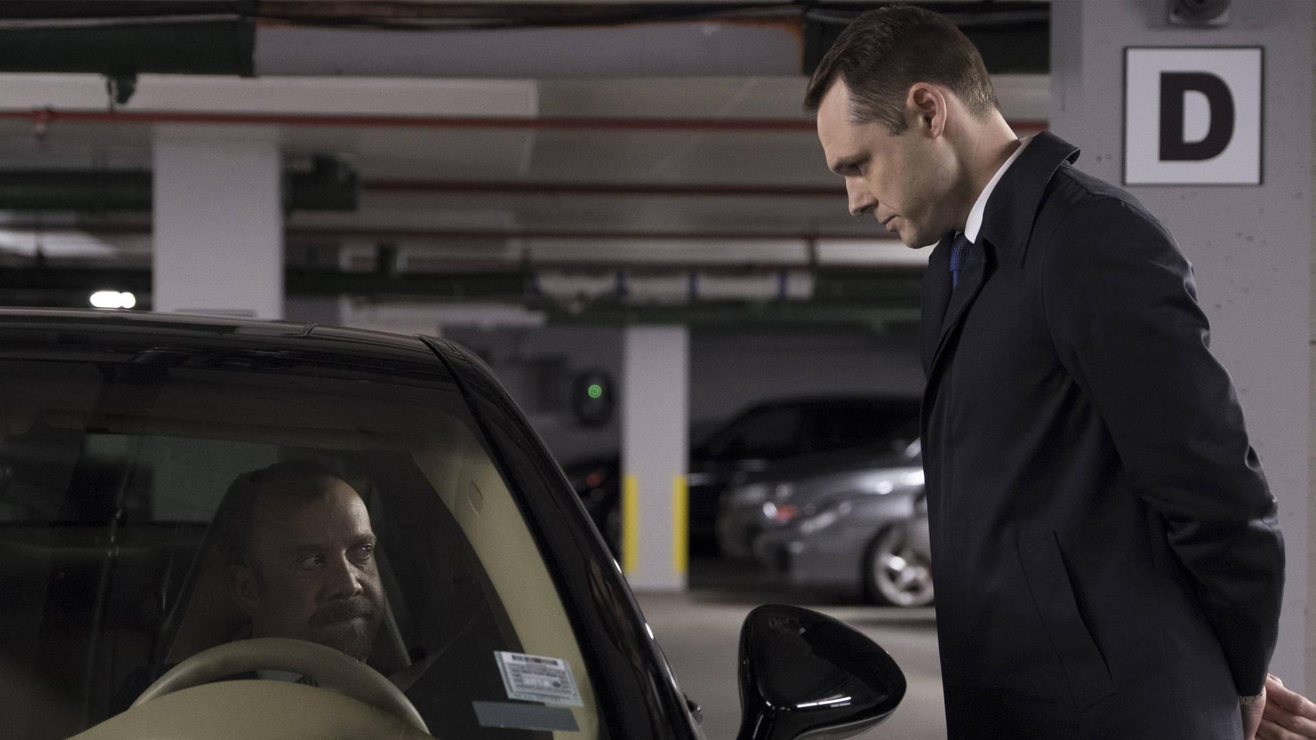 Still from Hell of a Ride