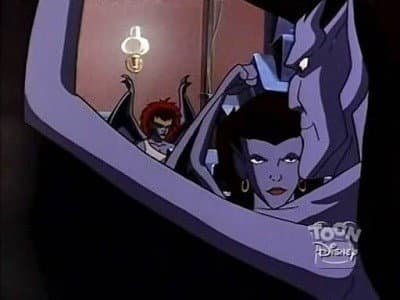 Still from Generations
