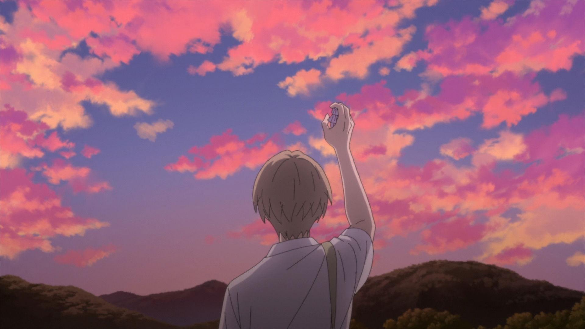 Still from From the Path of Dreams