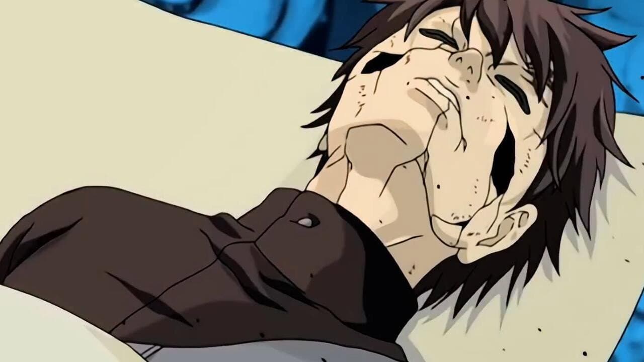 Still from Run, Kankuro