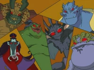 Still from Demon World (1)