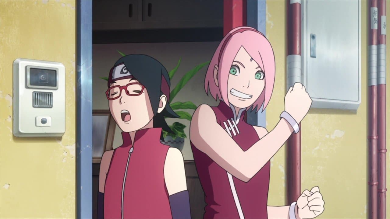 Still from The Scientific Ninja Tool