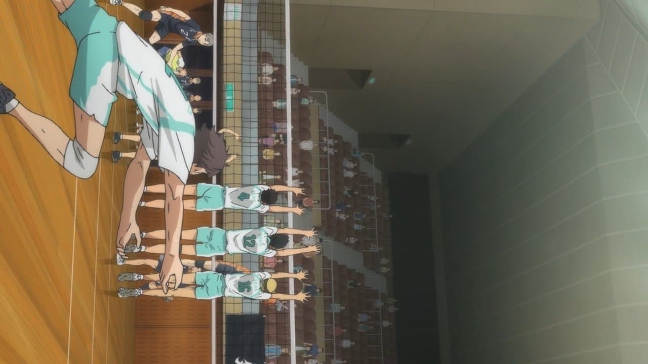 Still from The Absolute Limit Switch
