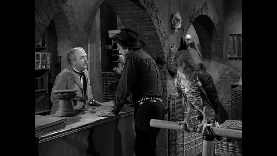 Still from One, Two, Three