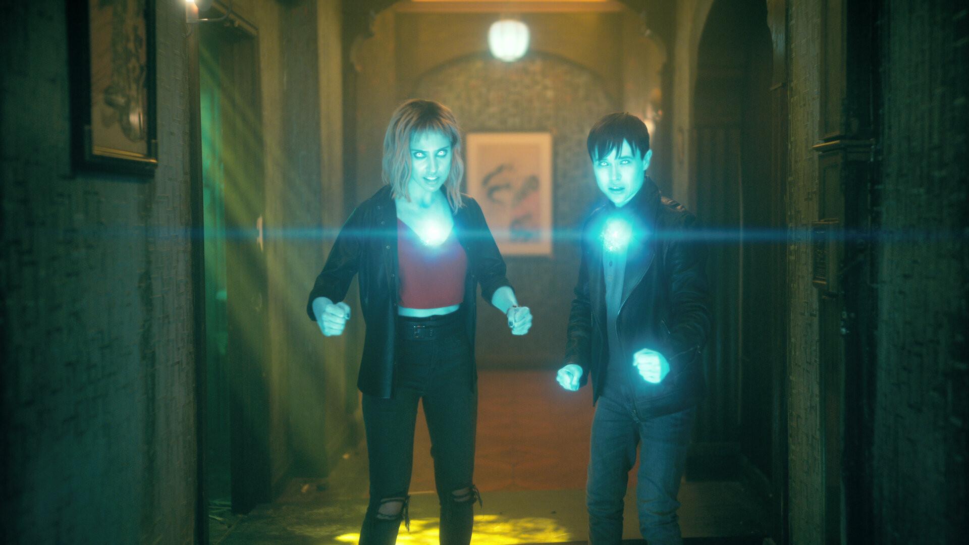 Still from Oblivion