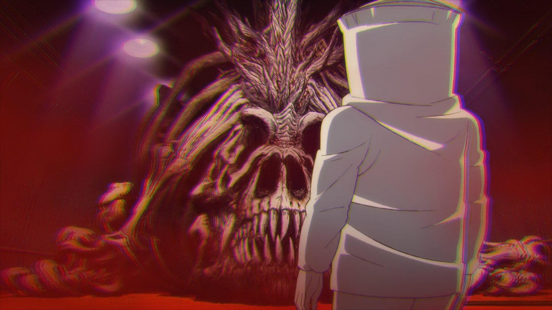 Still from Omniarch