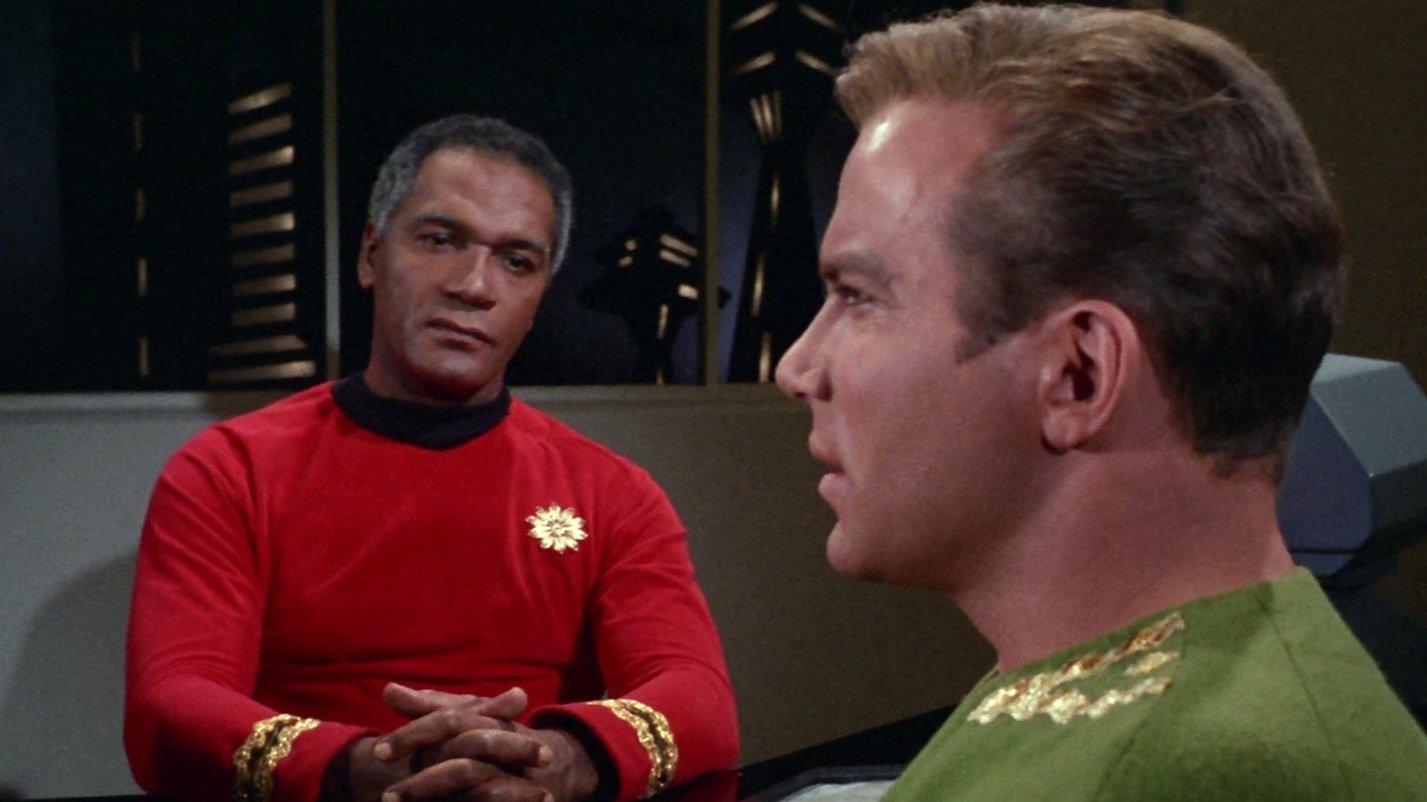 Still from Court Martial