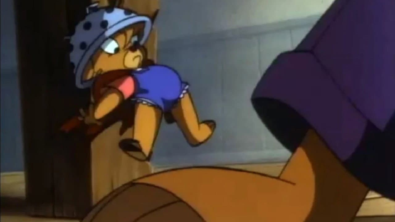 Still from The Incredible Shrinking Molly