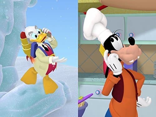Still from Chef Goofy on the Go