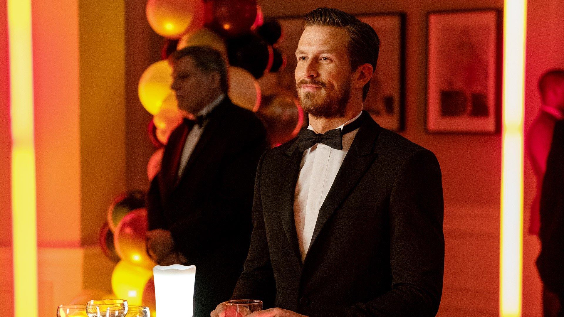 Still from The Birthday Party